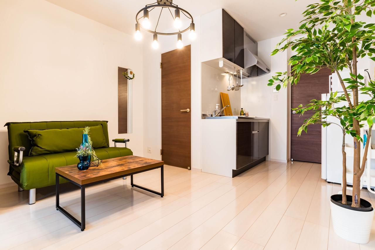 Fds En Osaka Apartment Exterior photo