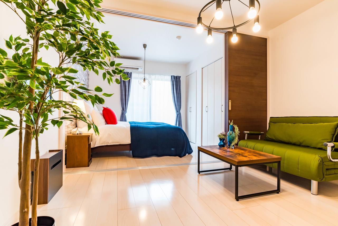 Fds En Osaka Apartment Exterior photo